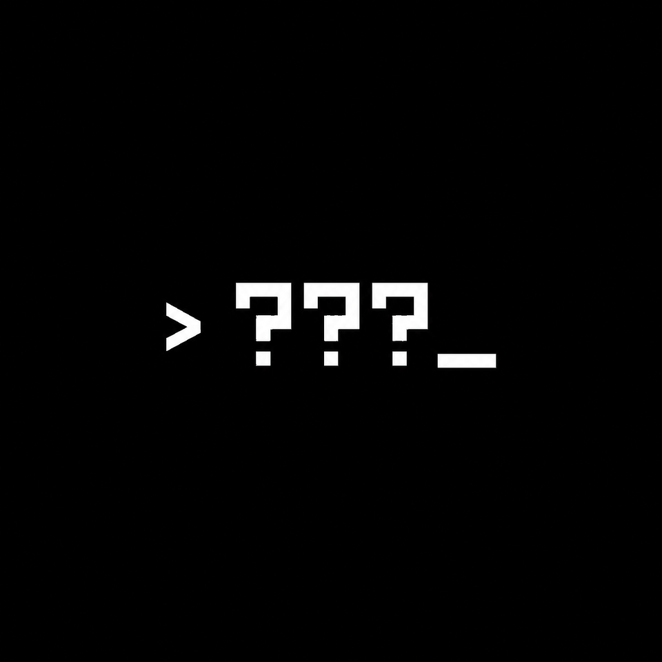 > ???_ logo